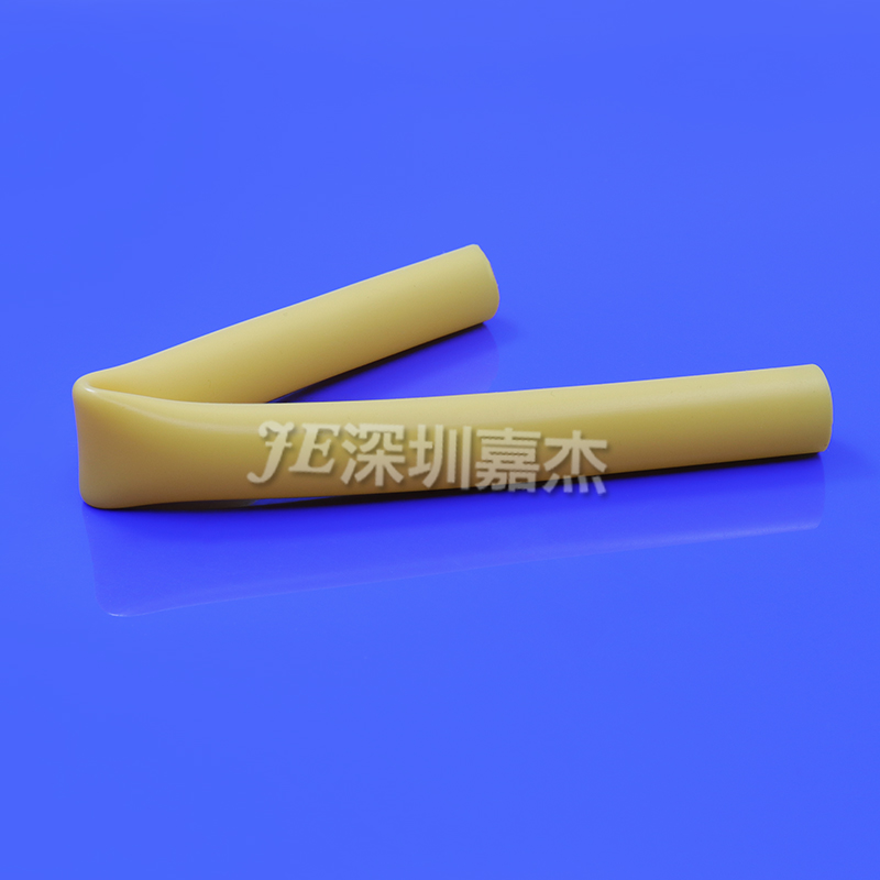 崂山道士字谜双色硅胶管