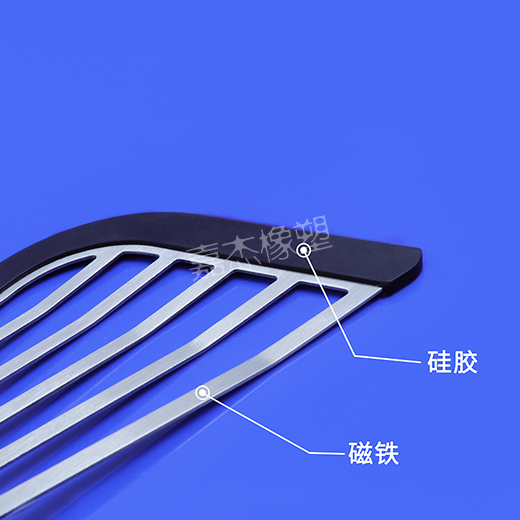 天牛彩报第五版磁铁硅胶包胶